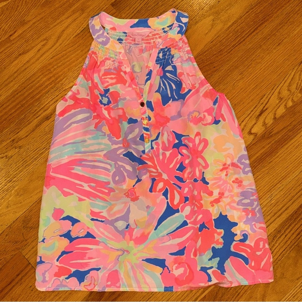 Lilly Pulitzer Bailey Playa Hermosa Size S